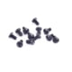 Wilson Combat 1911 Slot Head Grip Screw, Package of 12, Blue, 973B