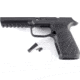 Wilson Combat Sig Sauer WCP320 Full-Size Polymer Grip Module, Black, 320-FSB