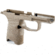 Wilson Combat WCP365 Grip Module w/No Manual Safety, Tan, 365-ST