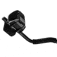 Winbest Pursuit-200 Metal Detector, 10 in Search Coil, Arm Rest, Black, Adjustable up to 47 in BE12594