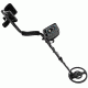 Winbest Pro 200 Metal Detector Field Kit, Includes Folding Shovel / Compass in Handle, Black BE12746