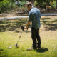 Winbest Pro Edition Metal Detector w/Arm Rest &amp; Preset Balances BE11638