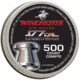 Winchester Airguns .177 Cal. Flat Pellets, 500 Tin, 987415-406