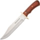 Winchester Extra Large Wood Bowie Knife, 8.5in, Stainless Steel Blade, Wood, BLK, 6220001W