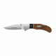 Winchester Knives Blade Burl Wood Knife 22-41785