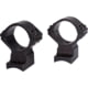 Winchester Integrated Rings Xpert 1" Low Black Matte