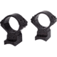 Winchester Integrated Rings Xpert 1&quot; Medium Black Matte