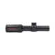 Winchester Supreme Optics 1-4x24mm IR Riflescope, Black, 1-4x24IR