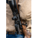 Winchester Supreme Optics 3.5-10x50mm Riflescope, Black, 3.5-10x50
