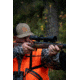Winchester Supreme Optics 3.5-10x50mm Riflescope, Black, 3.5-10x50