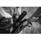 Winchester Supreme Optics 3.5-10x50mm Riflescope, Black, 3.5-10x50