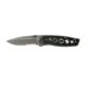 Winchester Knives Parfive Titanium Nitride Folding Knife, Tanto Blade 22-41793