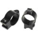 Winchester Rings For Ranger 1" Low Black Matte