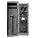 Winchester Safes Door Panel Organizer for Deputy 14,48x12in,Black DPO48012