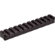 Winchester Scope Base Sxp 1-pc Black Matte