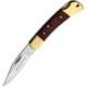 Winchester Small Wood Lockback Knife, 2.5in, Stainless Steel Blade, Wood, 6220030W