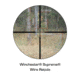Winchester Supreme Optics 2-7x32mm Riflescope, Black, 2-7x32