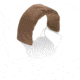 Walkers Razor Headband Ear Muff Wrap, Coyote Brown, GWP-HDBND-CYB