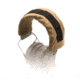 Walkers Razor Headband Ear Muff Wrap, Flat Dark Earth w/ Hook &amp; Loop, GWP-HDBNDV-FDE