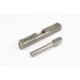 WMD Guns Glock 19 9mm Pistol Slide, 3/4 Gen, Carry Cut, NiB-X, Silver, SL19-CARRY-G3-NIBX