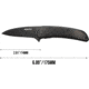 WONITAC Linerlock Ebonywood, WNT2512