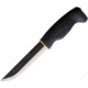 Wood Jewel Bearleuku Fixed Blade Black
