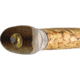 Wood Jewel 6.75in Vuolu Curly Birch Knife, 6.75in Overall, 2.25in Carbon Steel Blade, Curly Birch Handle, Leather Sheath, 23VP
