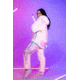 Woodpecker Teddy Fleece Track Pants, Cream, L, WPU002B-CRE-L
