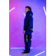 Woodpecker Teddy Fleece Track Pants, Navy, M, WPU002B-NAV-M