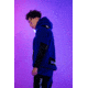 Woodpecker Teddy Fleece Track Pants, Navy, M, WPU002B-NAV-M