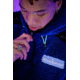 Woodpecker Teddy Fleece Track Pants, Navy, M, WPU002B-NAV-M