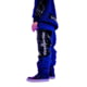 Woodpecker Teddy Fleece Track Pants, Navy, XLarge, WPU002B-NAV-XL