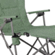 Woods Ashcroft 3-Position Reclining Camping Lounger Chair, Sea Spray, CTI0765943