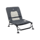 Woods Portable Quick Set-up Folding Adjustable 2-in-1 Camping Lounger/Cot, Gray, CTI0765535