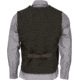 Woolrich Utility 12 Full Zip Vest, Olive Green, M, 24188-OG-M