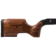 WOOX Exactus Precision Stock - Remington Model 700, M5 DBM / AICS Chassis, Standard, Left Hand, Short Action, Walnut, SH.GNS002.25LH