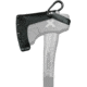 WOOX FORTE Heavy Duty Blade Sheath w/ Carabiner, Black, BU.SHT005.01