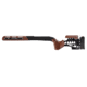 WOOX Furiosa Rifle Chassis, Remington 700 &amp; Clones, BDL Long Action, Walnut, SH.CHS011.02
