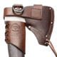 WOOX Genuine Leather Axe Sheath, BU.SHT002.01