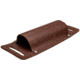 WOOX Leggenda Leather Knife Sheath, Brown, BU.SHT006.01