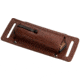 WOOX Leggenda Leather Knife Sheath, Brown, BU.SHT006.01