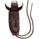 WOOX Rock 62 Genuine Leather High-End Sheath, Brown, BU.SHT001.01