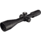 Wulf Optics 4-16x50mm 30mm Tube Rifle Scope, Second Focal Plane, Wire Reticle, Black, WU9112