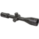 Wulf Optics Hurricane Lite 4.5-18x50mm Rifle Scope, 30mm Tube, Second Focal Plane, Non Illuminated Half Mildot SF Reticle, Black, WU9109