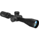 Wulf Optics Wulf Defender 30 3-15x44mm 30mm Tube Second Focal Plane Rifle Scope, Black, Medium, WU9155