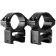 Wulf Optics 30mm Tube Match Mount Rings