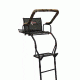 X-Stand The Lookout Tree Stand, Black, 17ft Single XSLS505