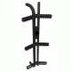 X-Stand Venom Climbing Sticks, Black, Pack of 4 XSCS204-4S