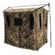 X-Stand X-Blind Ground Blind, Camo, 75in x 79in x 51in XAHB104
