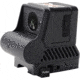 X-Vision Wide View 1-4x6.8mm Thermal Relfex Sight, 4 Patterns And 4 Color Reticle, 25 Hz, 240x210, Black, Medium, TRW1